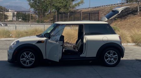 2011 Mini cooper