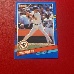 Baseball card