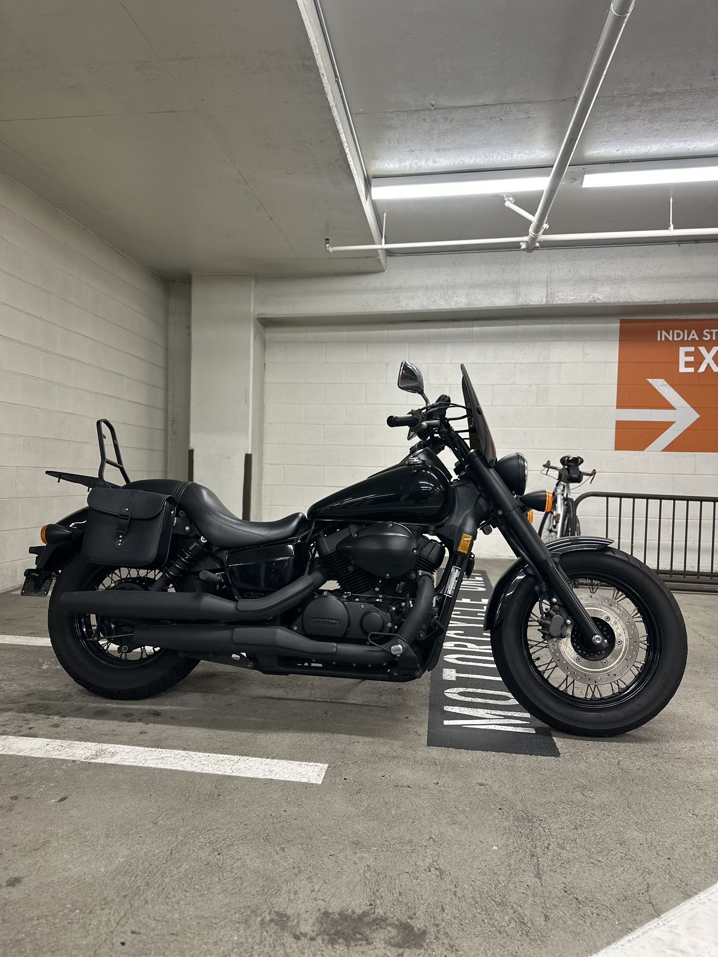 2015 Honda Shadow Phantom 750