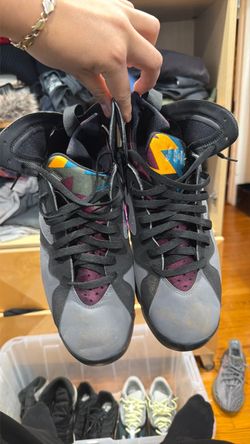 Jordan Bordeaux 7s