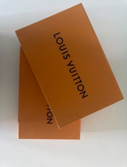 Authentic Louis Vuitton Boxes Each One $25 ā Set of 12 ā Brand New