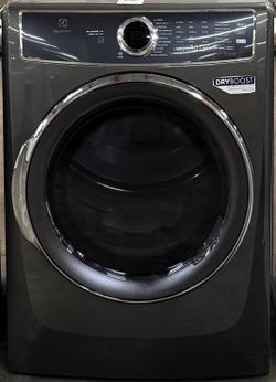 ELECTROLUX Dryer ELFE7637AT 02243 .