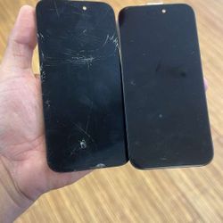 Backglass / Screen Replacement 
