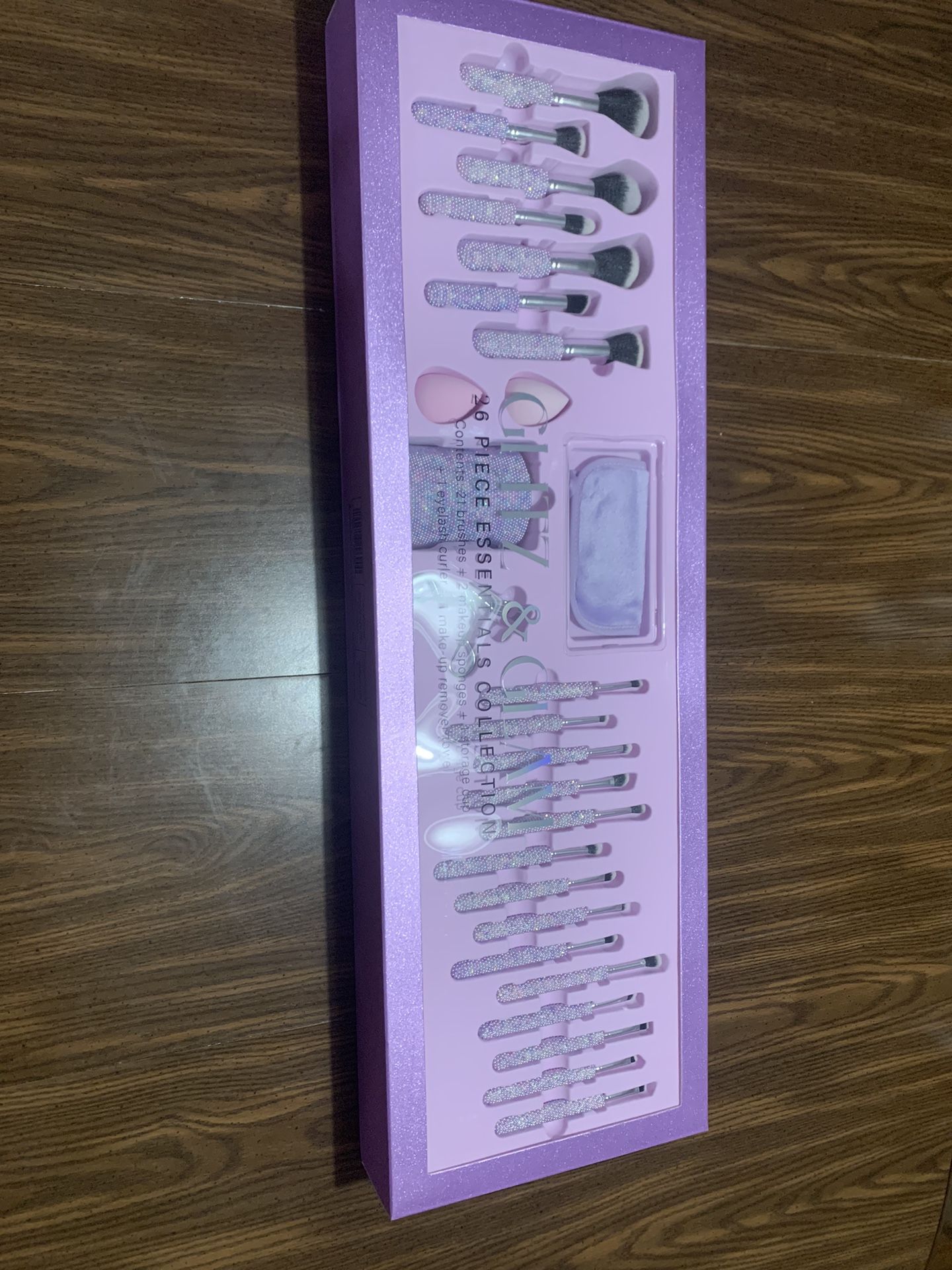 Makeup Brushes 