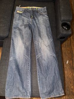 LRG jeans