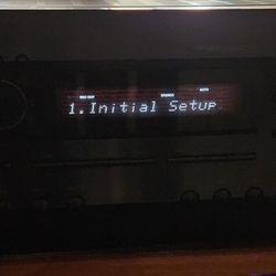 Onkyo Integra DTR-4

Audio Video Receiver (2004-08)