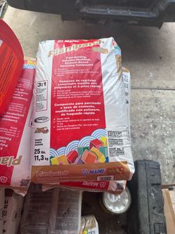 Mapei Planipatch 25lbs