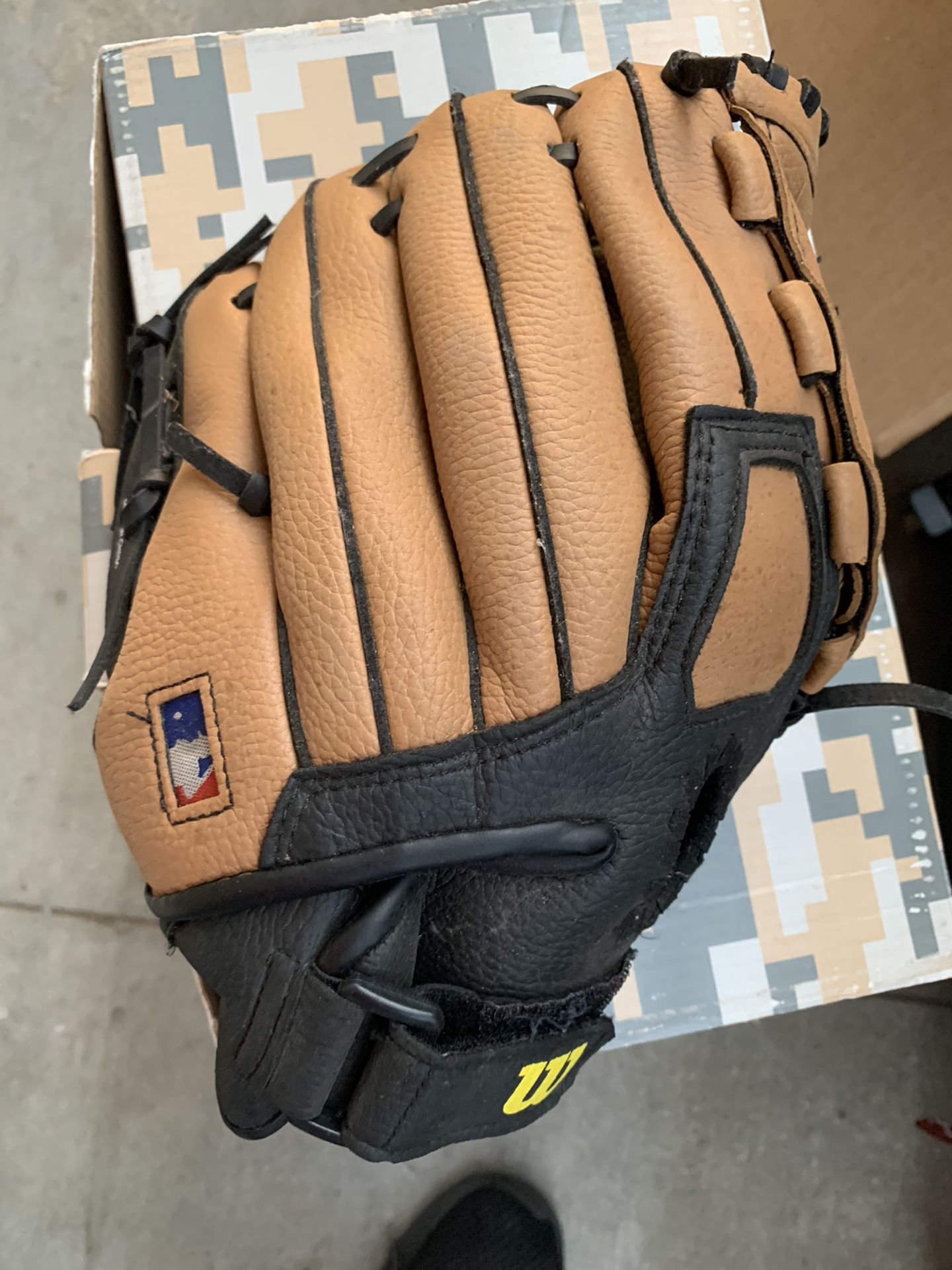 Baseball Glove