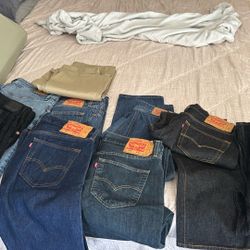 Levi’s 501