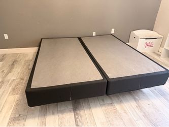 King bed