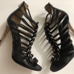 Coach Heels 7.5