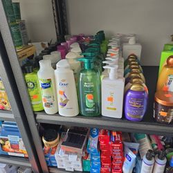 Shampoos & CONDITIONERS!!! PRICES VARY!!
