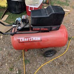 Craftsman Air Compressor 