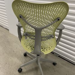 Herman Miller Mirra Office Chair