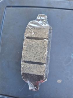 Infiniti g37 and Nissan 370z non sport ceramic brake pads