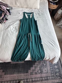 Women’s vuori lux jumpsuit XS