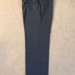 VanHeusen Blue Dress Pants, Straight Size 34/30