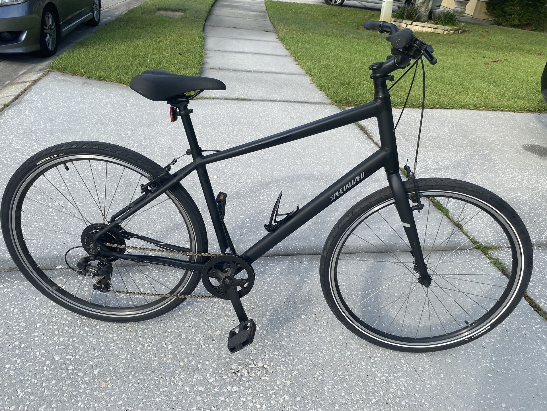 Specialized Hybrid Bike