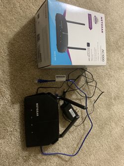 ROUTER NETGEAR R6080