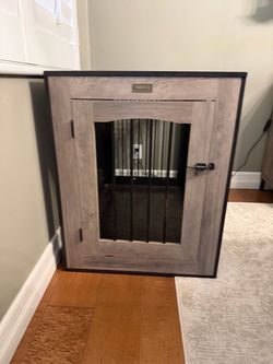 Dog crate- Large