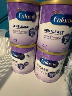 Enfamil Gentlease (12pk)