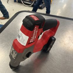 Milwaukee Hammer Drill