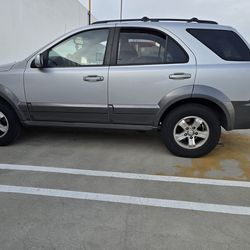 2006 KIA Sorento