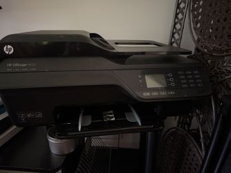 H or Sale: HP OfficeJet 4620 All-in-One Printer in Excellent Condition!