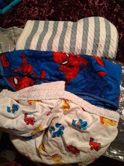 Baby blankets