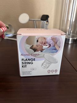 Flange Sizing Kit