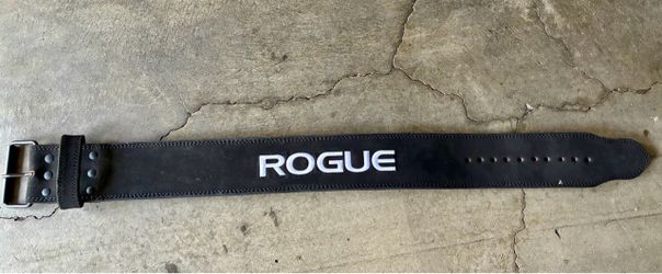 ROGUE ECHO 10MM LIFTING BELT