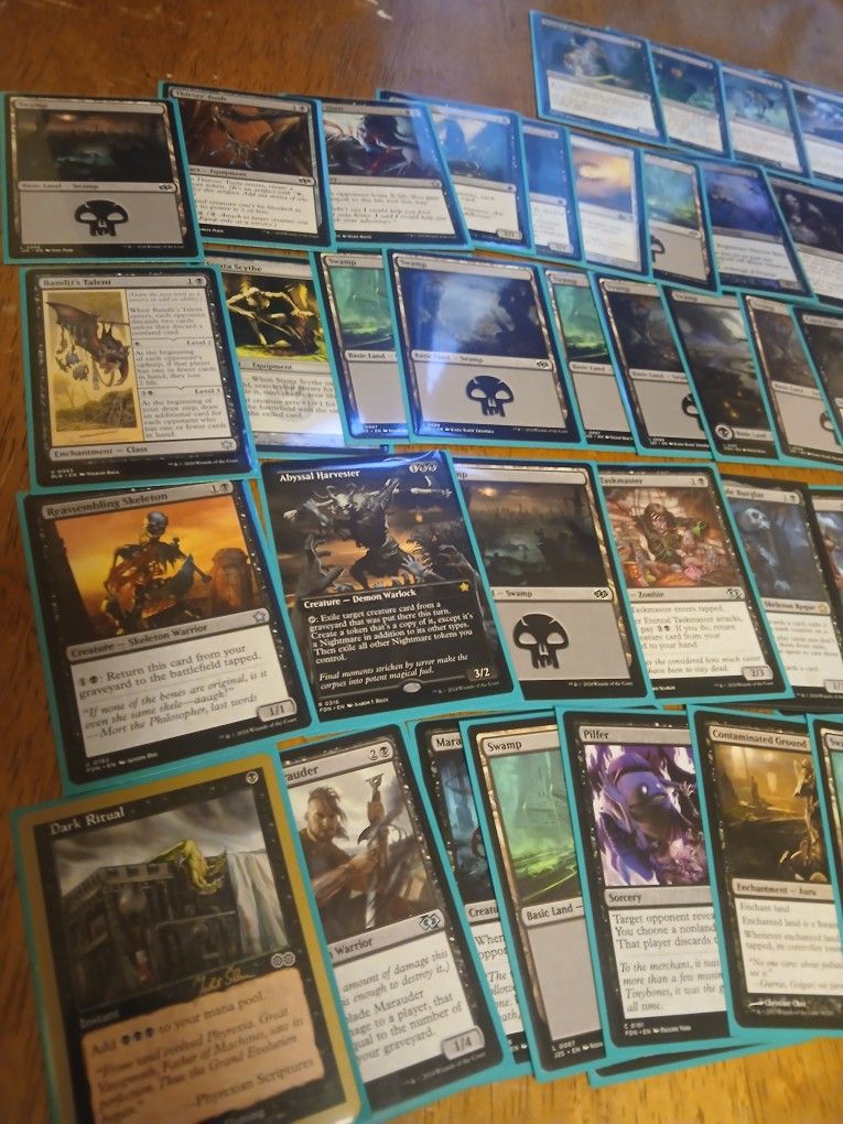 Magic The Gathering Cards