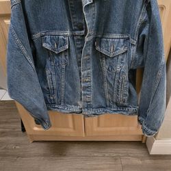 Vintage Levi Jean Jacket