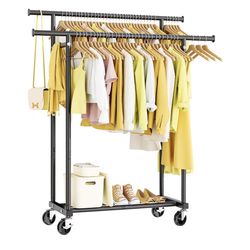 Clothes rack