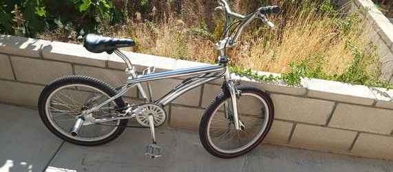 For sale Early 1990's Schwinn Automatic freestyle BMX.
