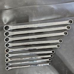 Gearwrench Long Ratcheting Box Wrench 