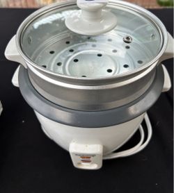 Rice steamer