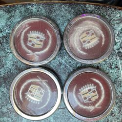 Cadillac Wheel Center Cap 81-85 Original