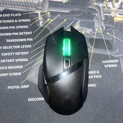 Razer Wireless Gaming Mouse