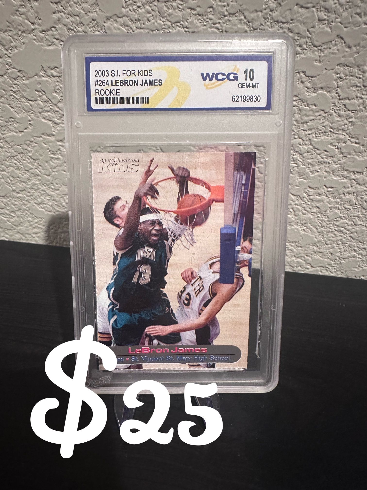 Sports Illustrated Card