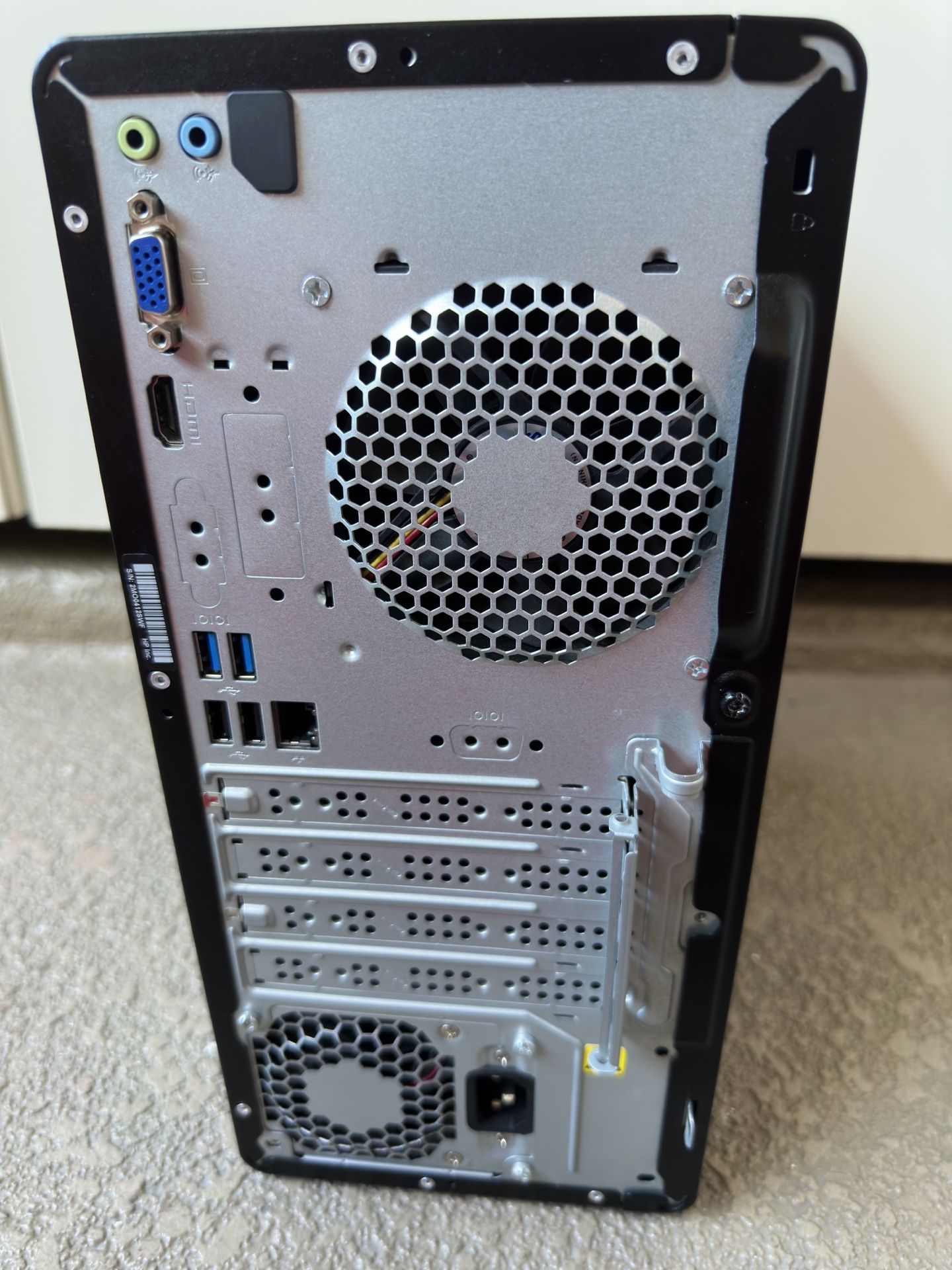 HP M01F0033W Computer parts for Sale in San Diego, CA OfferUp