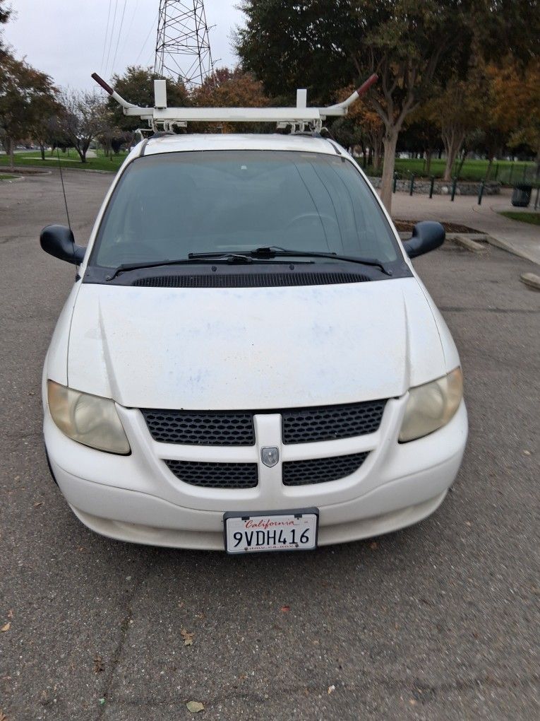 2001 Dodge Grand Caravan