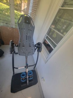 Teeter LX9 Inversion Table