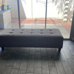 Free Section Couch And Ottoman 