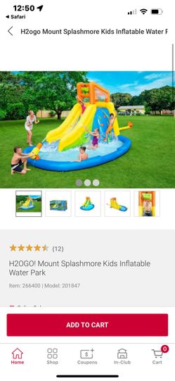 Banzai Slide Pool 