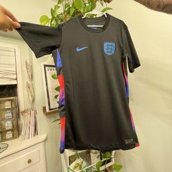 2025 2026 England Away Jersey