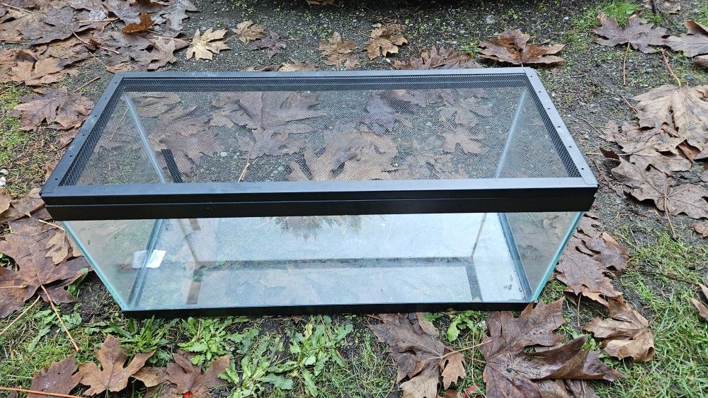 20 Gallon Tank For Aquatic Turtle Or Fish