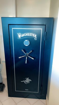 Winchester Gun Safes Legacy ; Black