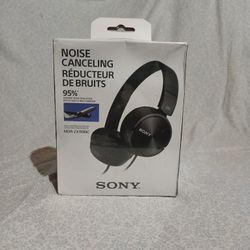 Sony Noise Canceling 95% Corded