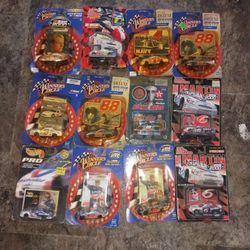 Collectible NASCAR